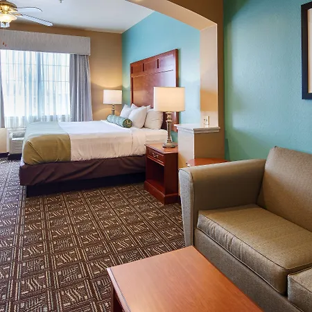 Best Western Plus Monahans Inn And Suites